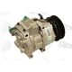 Purchase Top-Quality New Compressor And Clutch by GLOBAL PARTS DISTRIBUTORS - 6512849 pa5