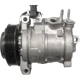 Purchase Top-Quality New Compressor And Clutch by GLOBAL PARTS DISTRIBUTORS - 6512856 pa2