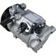 Purchase Top-Quality New Compressor And Clutch by GLOBAL PARTS DISTRIBUTORS - 6512857 pa2