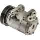 Purchase Top-Quality GLOBAL PARTS DISTRIBUTORS - 6512863 - New Compressor And Clutch pa6