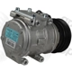 Purchase Top-Quality New Compressor And Clutch by GLOBAL PARTS DISTRIBUTORS - 6512876 pa2