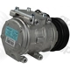 Purchase Top-Quality New Compressor And Clutch by GLOBAL PARTS DISTRIBUTORS - 6512876 pa3
