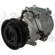 Purchase Top-Quality New Compressor And Clutch by GLOBAL PARTS DISTRIBUTORS - 6512876 pa4