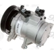 Purchase Top-Quality New Compressor And Clutch by GLOBAL PARTS DISTRIBUTORS - 6512877 pa2
