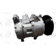 Purchase Top-Quality New Compressor And Clutch by GLOBAL PARTS DISTRIBUTORS - 6512894 pa2