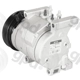 Purchase Top-Quality New Compressor And Clutch by GLOBAL PARTS DISTRIBUTORS - 6512903 pa1