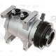 Purchase Top-Quality New Compressor And Clutch by GLOBAL PARTS DISTRIBUTORS - 6512904 pa3