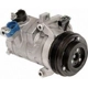 Purchase Top-Quality GLOBAL PARTS DISTRIBUTORS - 6512905 - New Compressor And Clutch pa3