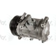Purchase Top-Quality New Compressor And Clutch by GLOBAL PARTS DISTRIBUTORS - 6512909 pa1