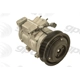 Purchase Top-Quality New Compressor And Clutch by GLOBAL PARTS DISTRIBUTORS - 6512910 pa1
