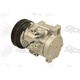 Purchase Top-Quality New Compressor And Clutch by GLOBAL PARTS DISTRIBUTORS - 6512910 pa2