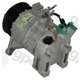 Purchase Top-Quality New Compressor And Clutch by GLOBAL PARTS DISTRIBUTORS - 6512911 pa3