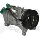 Purchase Top-Quality New Compressor And Clutch by GLOBAL PARTS DISTRIBUTORS - 6512911 pa4