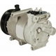Purchase Top-Quality New Compressor And Clutch by GLOBAL PARTS DISTRIBUTORS - 6512914 pa5