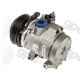 Purchase Top-Quality New Compressor And Clutch by GLOBAL PARTS DISTRIBUTORS - 6512919 pa2