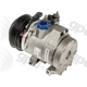 Purchase Top-Quality New Compressor And Clutch by GLOBAL PARTS DISTRIBUTORS - 6512919 pa3