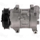 Purchase Top-Quality New Compressor And Clutch by GLOBAL PARTS DISTRIBUTORS - 6512920 pa4