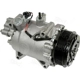 Purchase Top-Quality New Compressor And Clutch by GLOBAL PARTS DISTRIBUTORS - 6512931 pa2