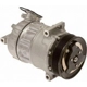 Purchase Top-Quality New Compressor And Clutch by GLOBAL PARTS DISTRIBUTORS - 6512937 pa3
