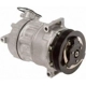 Purchase Top-Quality New Compressor And Clutch by GLOBAL PARTS DISTRIBUTORS - 6512940 pa1