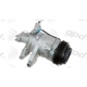 Purchase Top-Quality New Compressor And Clutch by GLOBAL PARTS DISTRIBUTORS - 6512946 pa1