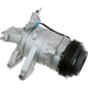 Purchase Top-Quality New Compressor And Clutch by GLOBAL PARTS DISTRIBUTORS - 6512946 pa3