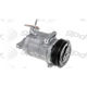 Purchase Top-Quality New Compressor And Clutch by GLOBAL PARTS DISTRIBUTORS - 6512947 pa3