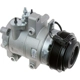 Purchase Top-Quality New Compressor And Clutch by GLOBAL PARTS DISTRIBUTORS - 6512952 pa2