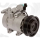 Purchase Top-Quality New Compressor And Clutch by GLOBAL PARTS DISTRIBUTORS - 6512956 pa3