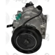 Purchase Top-Quality New Compressor And Clutch by GLOBAL PARTS DISTRIBUTORS - 6512957 pa5