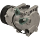 Purchase Top-Quality GLOBAL PARTS DISTRIBUTORS - 6512958 - New Compressor And Clutch pa7
