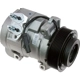 Purchase Top-Quality New Compressor And Clutch by GLOBAL PARTS DISTRIBUTORS - 6512980 pa3