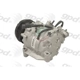 Purchase Top-Quality New Compressor And Clutch by GLOBAL PARTS DISTRIBUTORS - 6512982 pa4