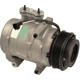 Purchase Top-Quality GLOBAL PARTS DISTRIBUTORS - 6512987 - A/C Compressor pa1