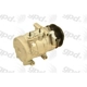 Purchase Top-Quality New Compressor And Clutch by GLOBAL PARTS DISTRIBUTORS - 6512988 pa2