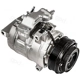 Purchase Top-Quality GLOBAL PARTS DISTRIBUTORS - 6512991 - New Compressor And Clutch pa2