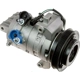 Purchase Top-Quality GLOBAL PARTS DISTRIBUTORS - 6512996 - A/C Compressor pa1