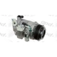 Purchase Top-Quality New Compressor And Clutch by GLOBAL PARTS DISTRIBUTORS - 6512997 pa5