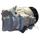 Purchase Top-Quality New Compressor And Clutch by GLOBAL PARTS DISTRIBUTORS - 6512997 pa6