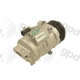 Purchase Top-Quality New Compressor And Clutch by GLOBAL PARTS DISTRIBUTORS - 6512998 pa1