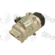Purchase Top-Quality New Compressor And Clutch by GLOBAL PARTS DISTRIBUTORS - 6512998 pa4