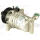 Purchase Top-Quality New Compressor And Clutch by GLOBAL PARTS DISTRIBUTORS - 6512999 pa6