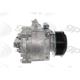Purchase Top-Quality New Compressor And Clutch by GLOBAL PARTS DISTRIBUTORS - 6513004 pa1