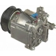 Purchase Top-Quality New Compressor And Clutch by GLOBAL PARTS DISTRIBUTORS - 6513005 pa2