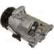 Purchase Top-Quality New Compressor And Clutch by GLOBAL PARTS DISTRIBUTORS - 6513009 pa1