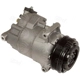 Purchase Top-Quality New Compressor And Clutch by GLOBAL PARTS DISTRIBUTORS - 6513009 pa2