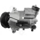 Purchase Top-Quality New Compressor And Clutch by GLOBAL PARTS DISTRIBUTORS - 6513009 pa4