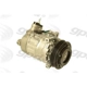 Purchase Top-Quality New Compressor And Clutch by GLOBAL PARTS DISTRIBUTORS - 6513010 pa4