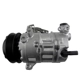 Purchase Top-Quality GLOBAL PARTS DISTRIBUTORS - 6513013 - A/C Compressor pa1