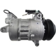 Purchase Top-Quality GLOBAL PARTS DISTRIBUTORS - 6513013 - A/C Compressor pa2